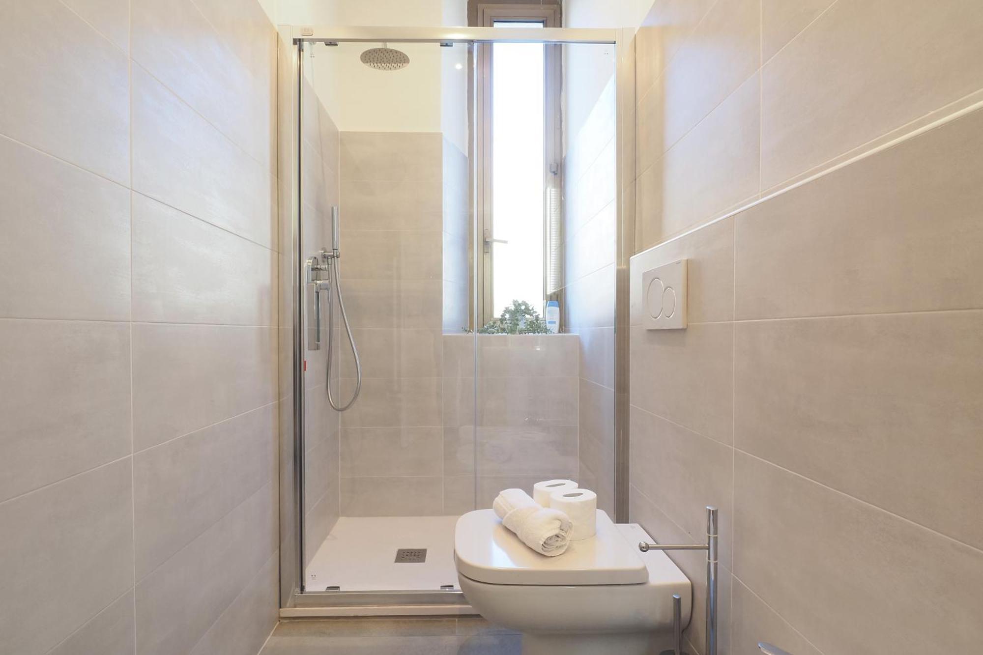 Apartment Primopiano - Certosa 105